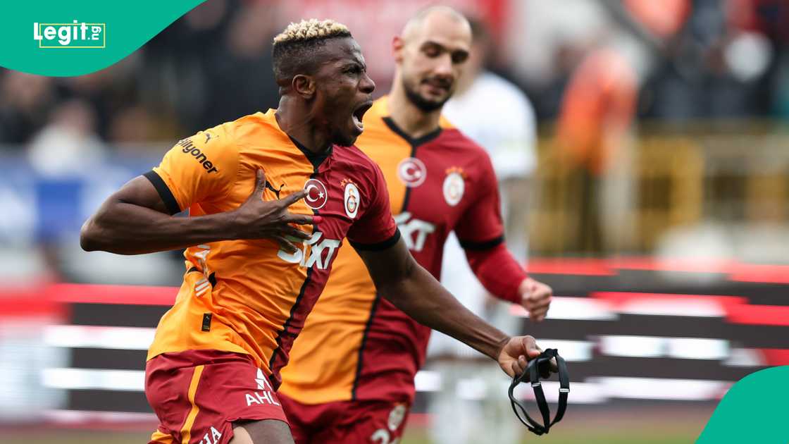 Victor Osimhen is not interested in playing for Juventus in the Serie A. Victor Osimhen is not interested in playing for Juventus in the Serie A.