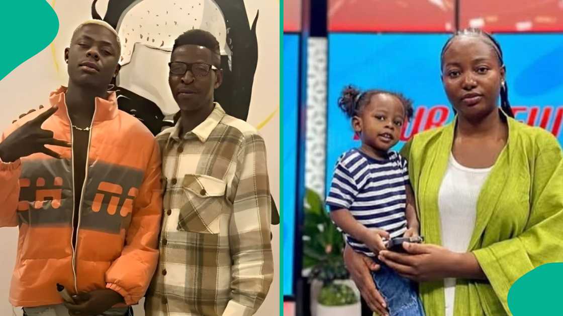 Mohbad's widow gives update about DNA test demanded by father-in-law Mohbad's widow gives update about DNA test demanded by father-in-law