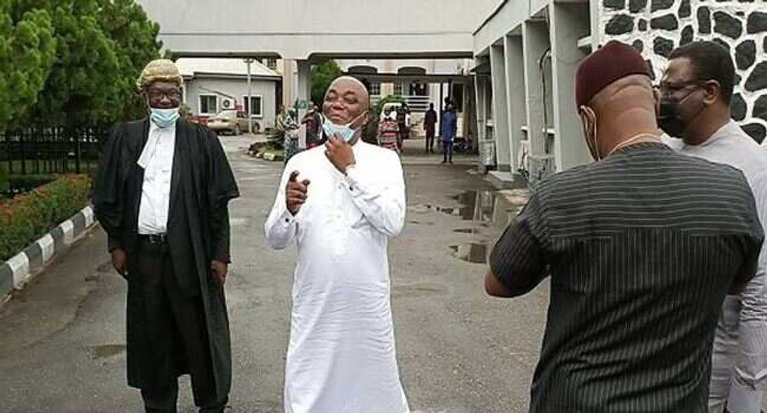 Peter Nwaoboshi Peter Nwaoboshi