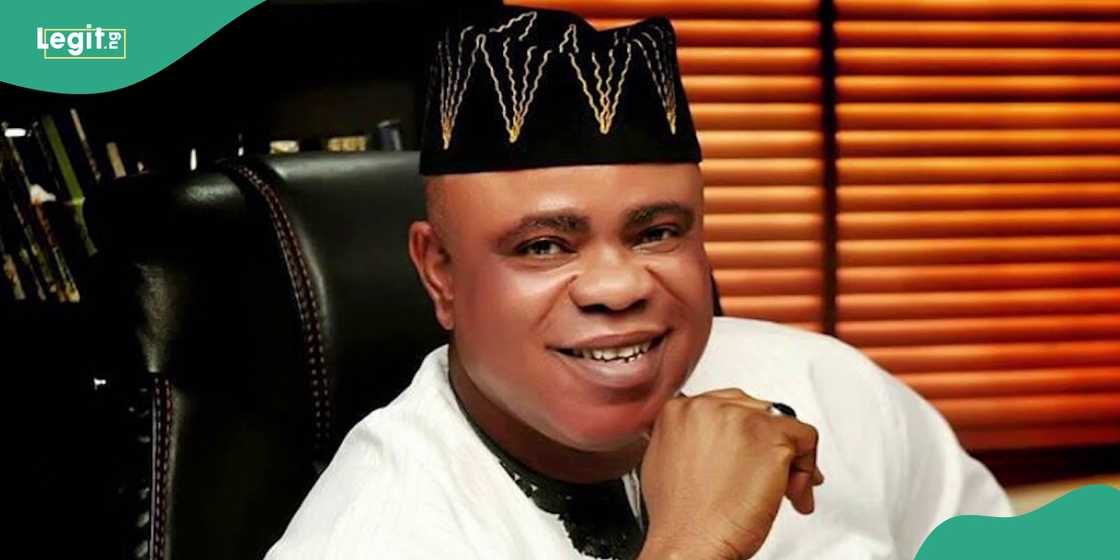 LG chairman, Fatai Ayoola speaks on newly approved minimum wage LG chairman, Fatai Ayoola speaks on newly approved minimum wage