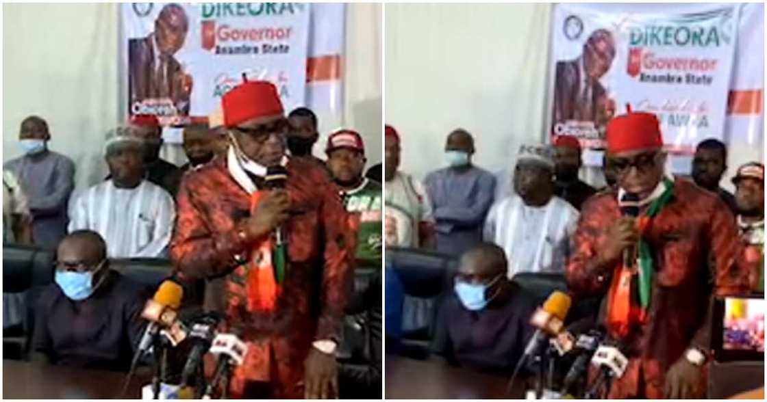 Anambra 2021: Battle to wrestle power begins as PDP announces sale of governorship forms Anambra 2021: Battle to wrestle power begins as PDP announces sale of governorship forms