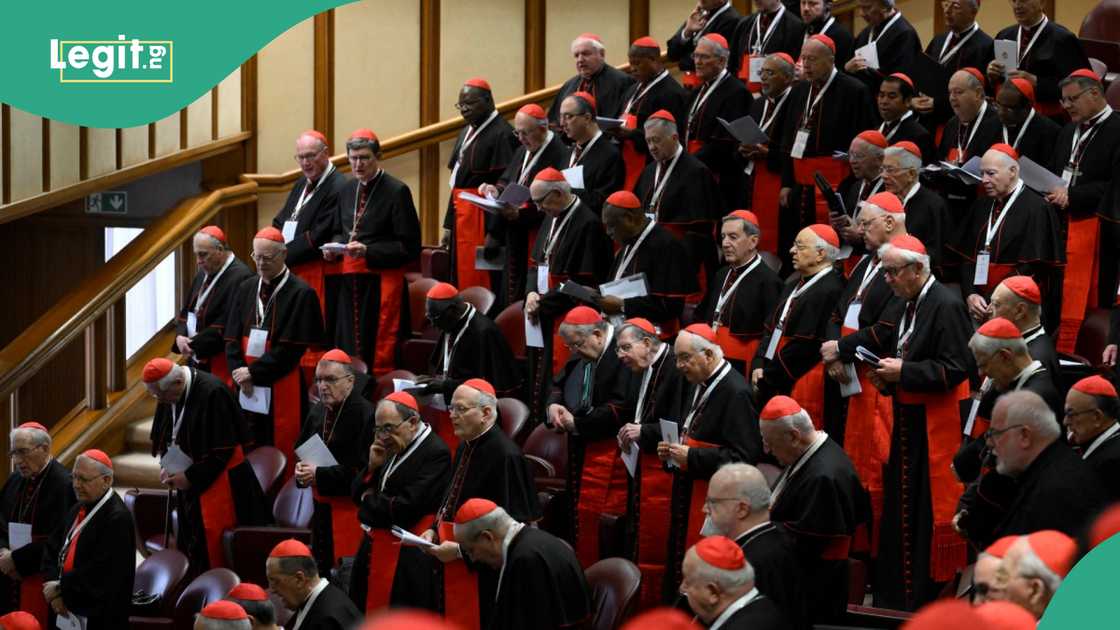 Catholic cardinals move closer to electing Pope Francis' successor as sources share insights on the voting process. Catholic cardinals move closer to electing Pope Francis' successor as sources share insights on the voting process.