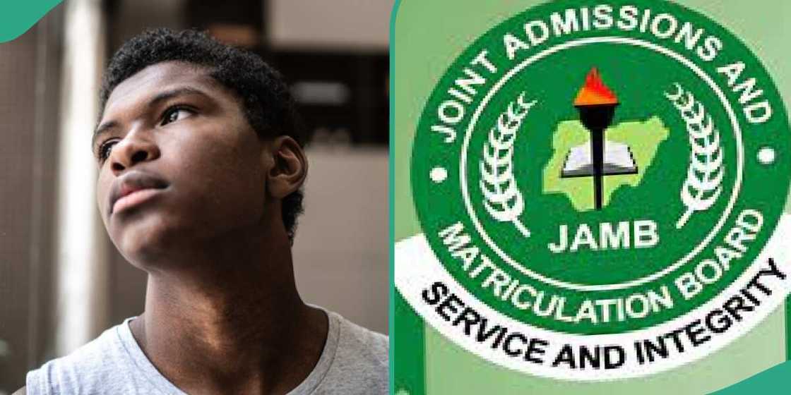 Nigerian boy scores 237 in JAMB. Nigerian boy scores 237 in JAMB.