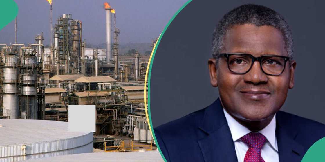 Dangote Refinery sends important message to petroleum unions as it prepares to sell products Dangote Refinery sends important message to petroleum unions as it prepares to sell products