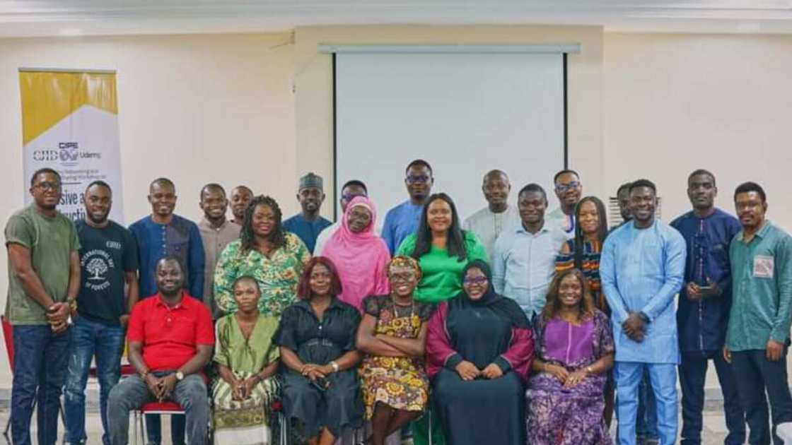 CJID and CIPE trains journalists on corosive capital CJID and CIPE trains journalists on corosive capital