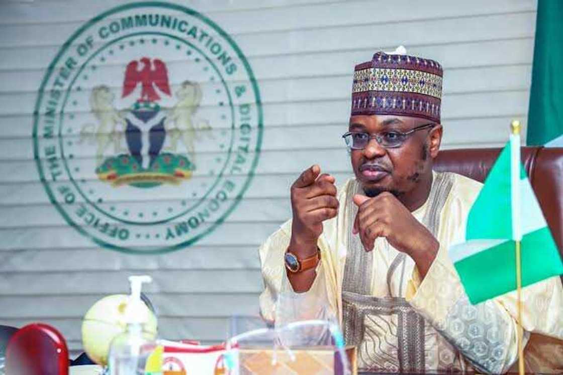 Dakta Isa Pantami Dakta Isa Pantami