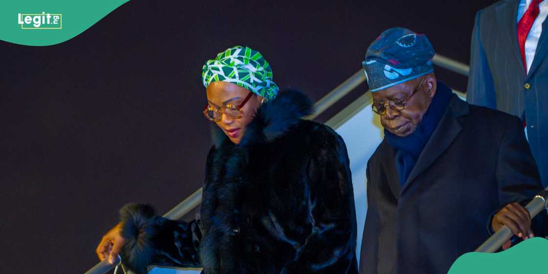 Tinubu commences state visit to Paris in France Tinubu commences state visit to Paris in France