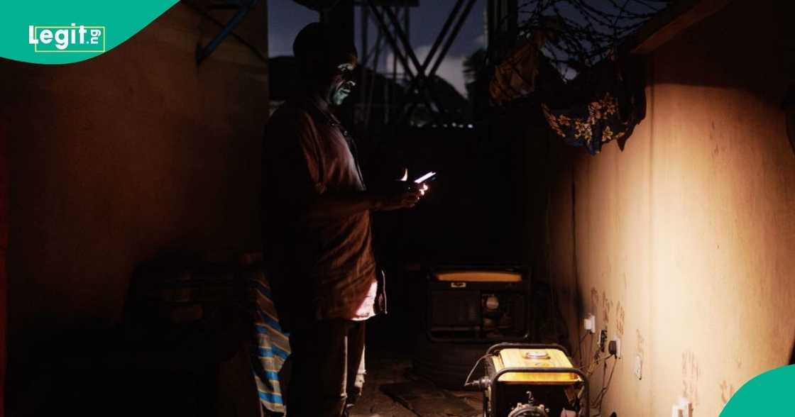 National grid collapses in Nigeria National grid collapses in Nigeria