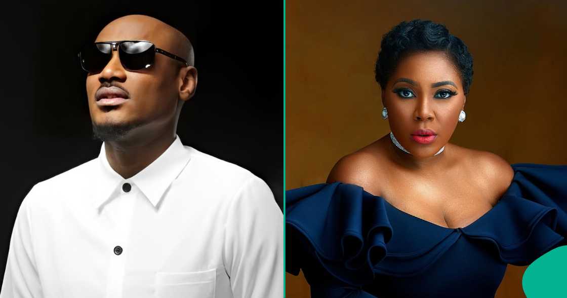 Lady reacts to 2Baba's video about Natasha. Lady reacts to 2Baba's video about Natasha.