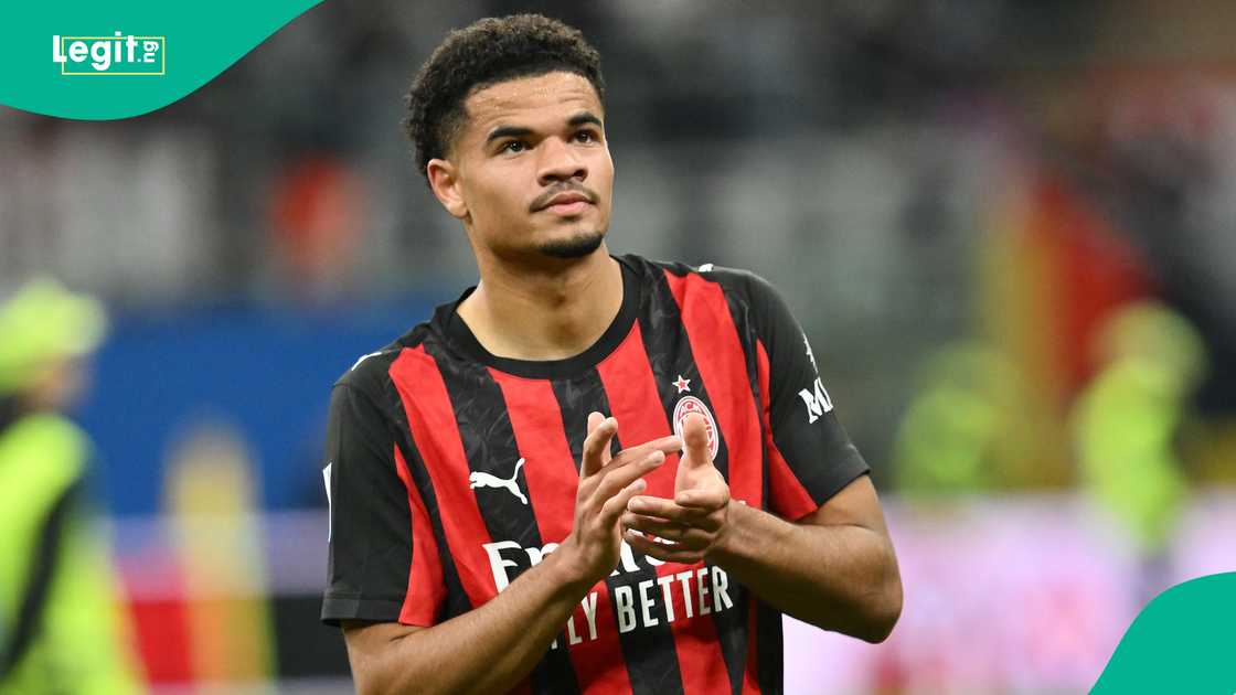 Zachary Athekame, Super Eagles, World Cup, Eric Chelle, AC Milan, Young Boys Zachary Athekame, Super Eagles, World Cup, Eric Chelle, AC Milan, Young Boys