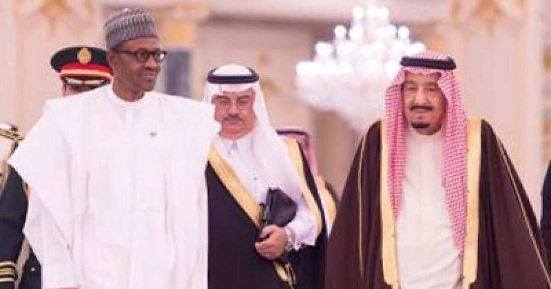 Labaran waje: An samu sabani tsakanin Sarkin Saudiyya da Yarima mai jira gado MBS Labaran waje: An samu sabani tsakanin Sarkin Saudiyya da Yarima mai jira gado MBS