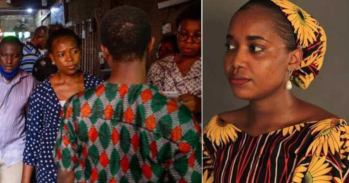 Lady shares experience with husband's side chick Lady shares experience with husband's side chick