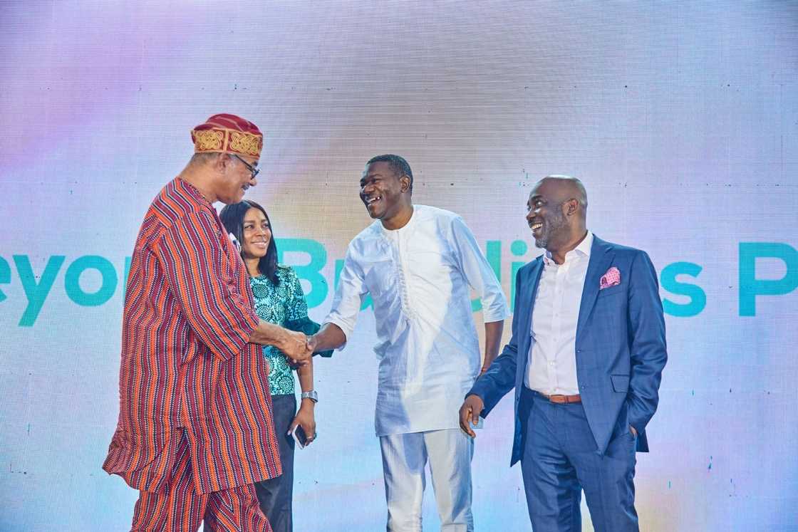 Lafarge Africa Plc unveils “Beyond Buildings” campaig Lafarge Africa Plc unveils “Beyond Buildings” campaig