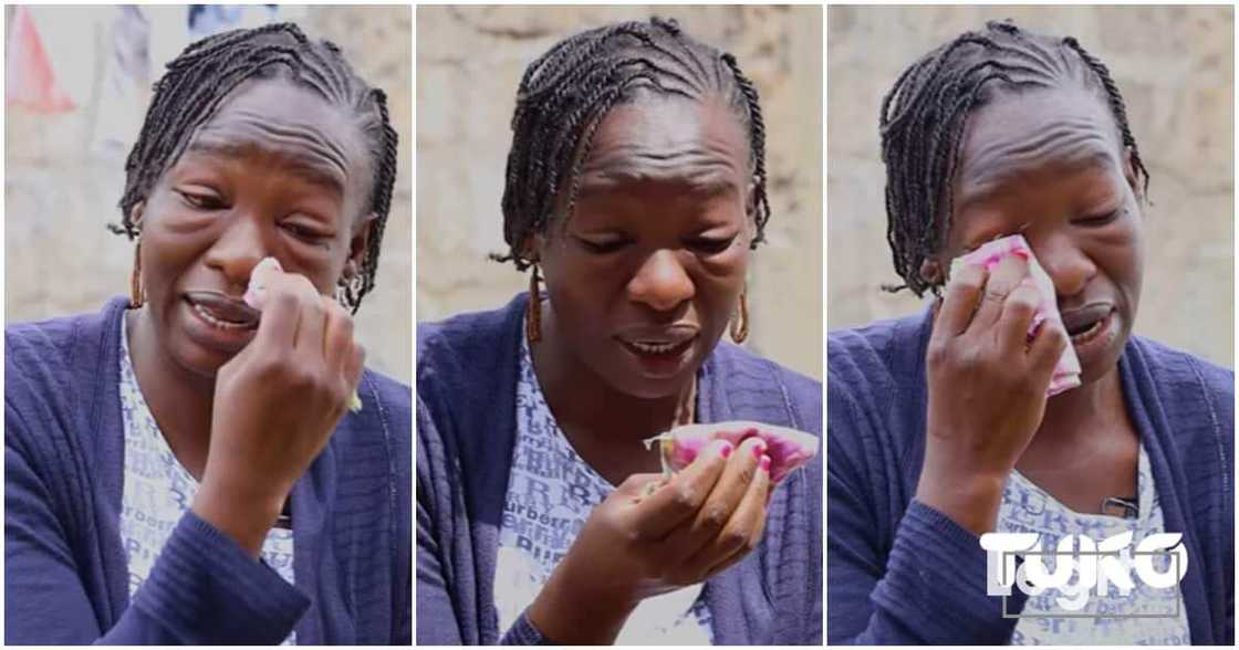 Nairobi woman Beverlyne Nairobi woman Beverlyne