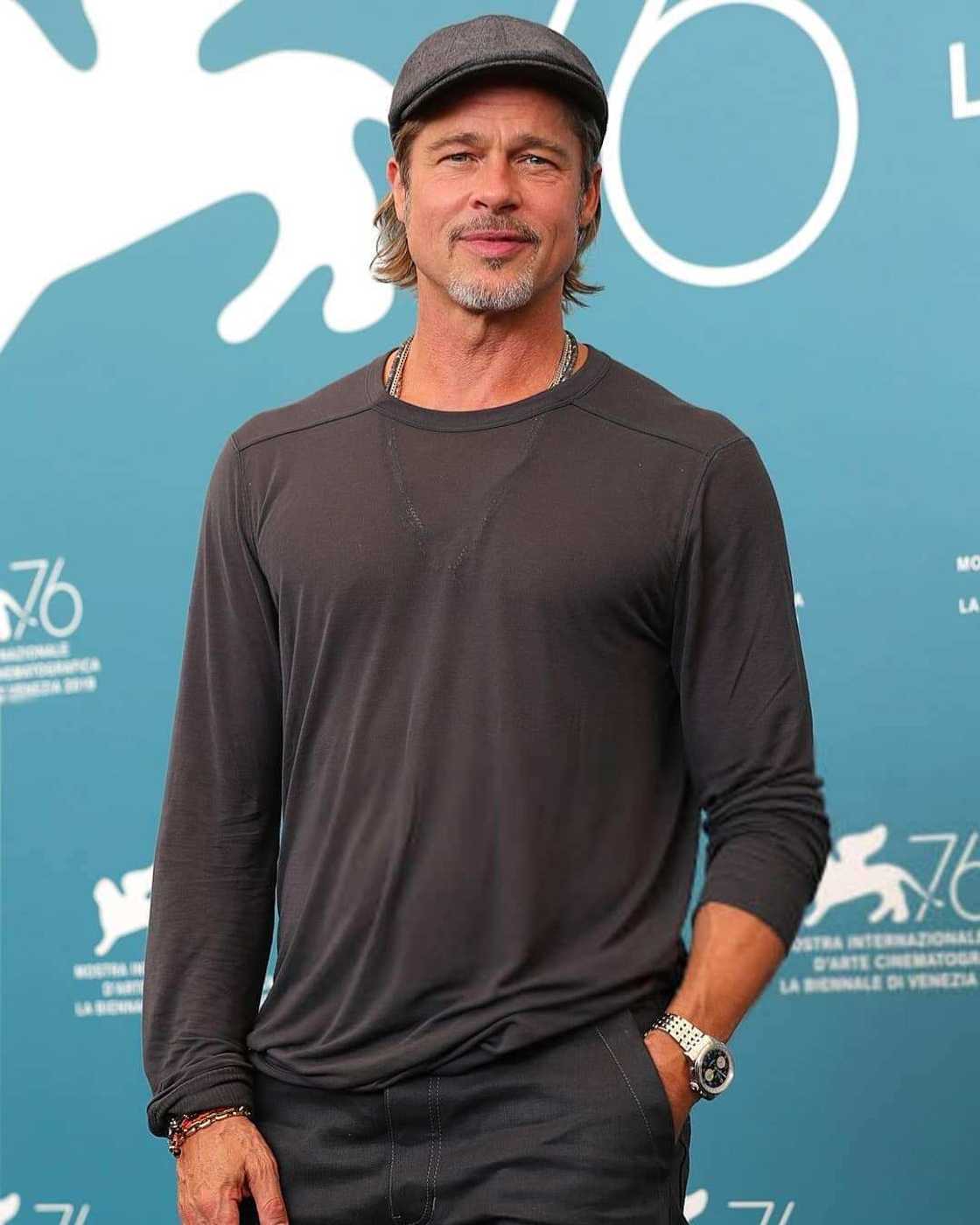 Actor Brad Pitt breaks up with girlfriend Nicole Poturalski