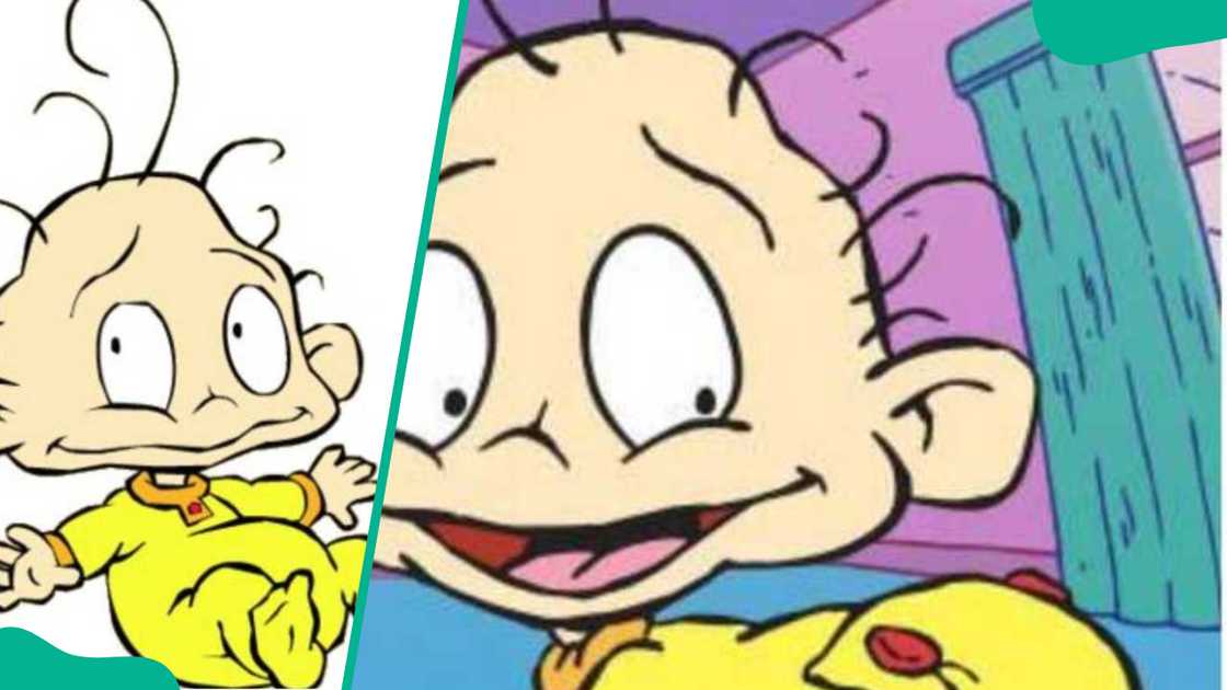 Dil Pickles from Rugrats Dil Pickles from Rugrats