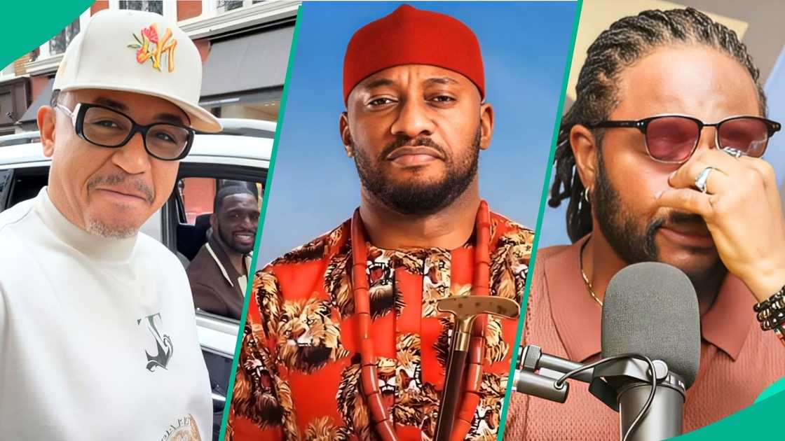 Daddy Freeze reacts strongly as Yul Edochie advises Roby Ekpo to replace his ex-wife with multiple women after breakup