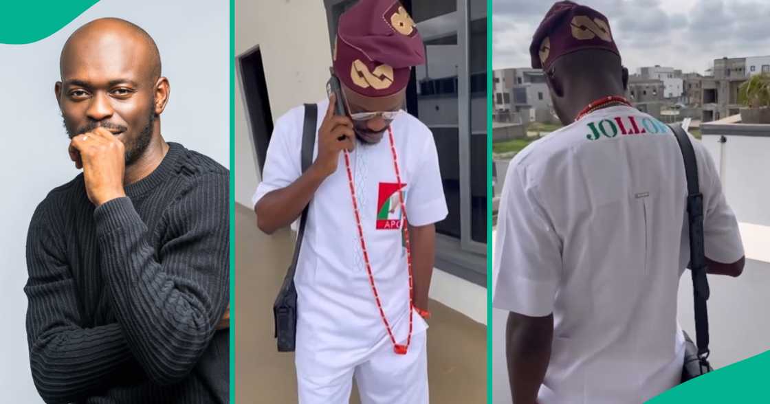 Mr Jollof defects from PDP to APC, sparks reactions Mr Jollof defects from PDP to APC, sparks reactions