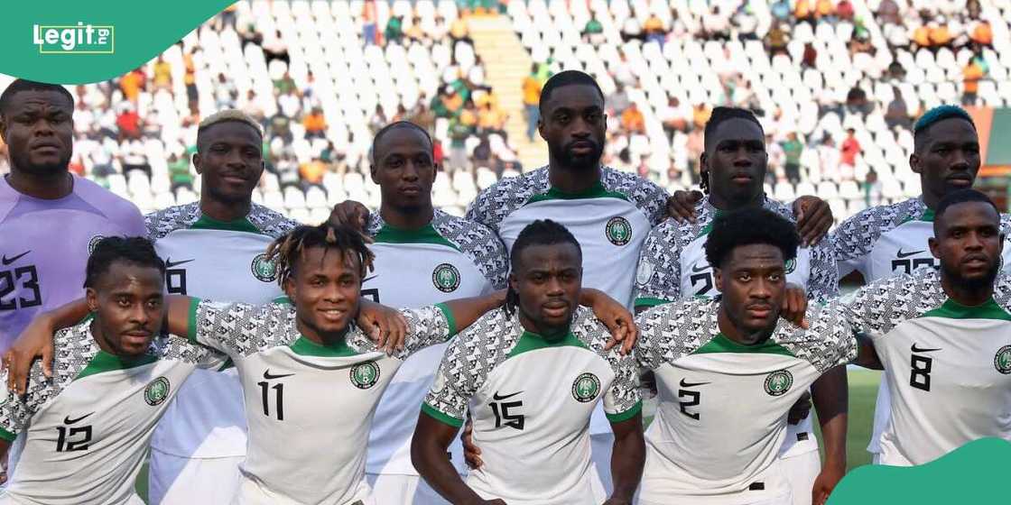 What Super Eagles need to qualify for 2026 World Cup