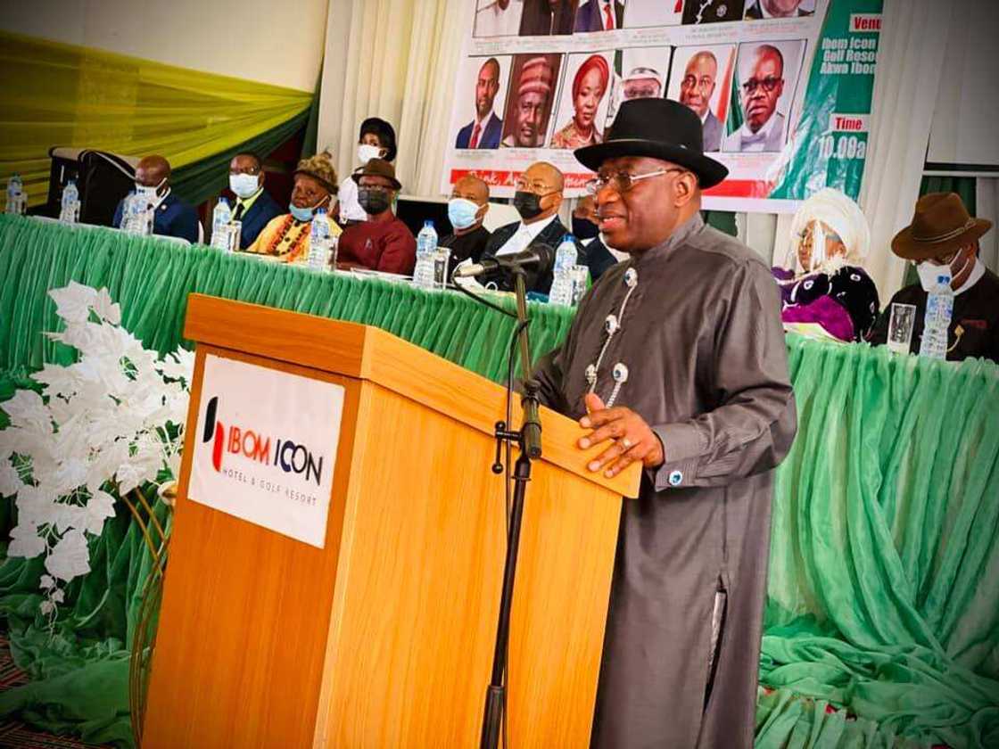 2023 Presidency, Falana, Jonathan, Nigerian Constitution 2023 Presidency, Falana, Jonathan, Nigerian Constitution