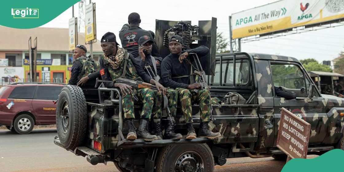 An kashe jama'a a jihar Filato An kashe jama'a a jihar Filato