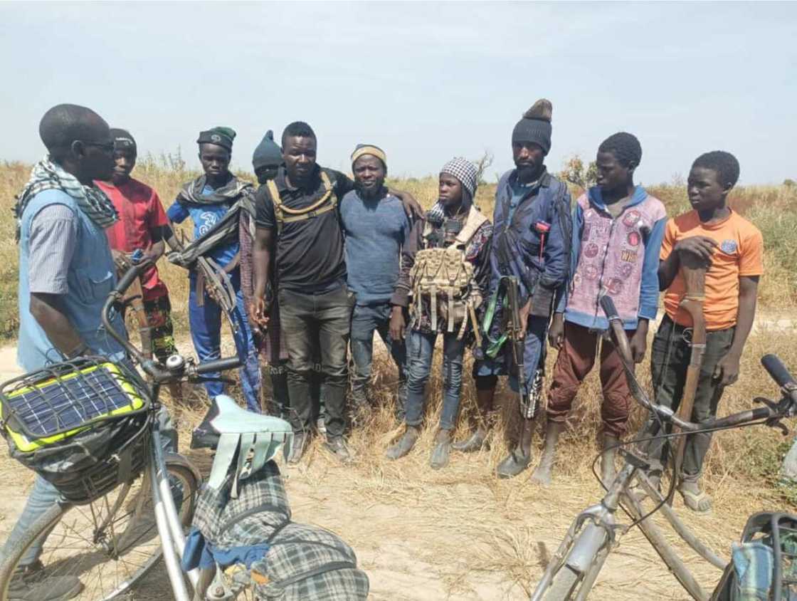 Tubabbun ‘yan ta’adda Tubabbun ‘yan ta’adda