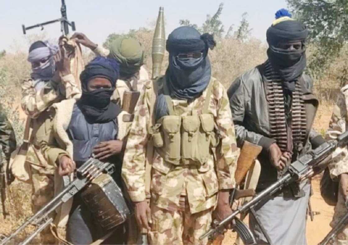 Sokoto: 'Yan ta'adda sun nada sabbin dagatai, sun bude kasuwanni da gwamnati ta rufe