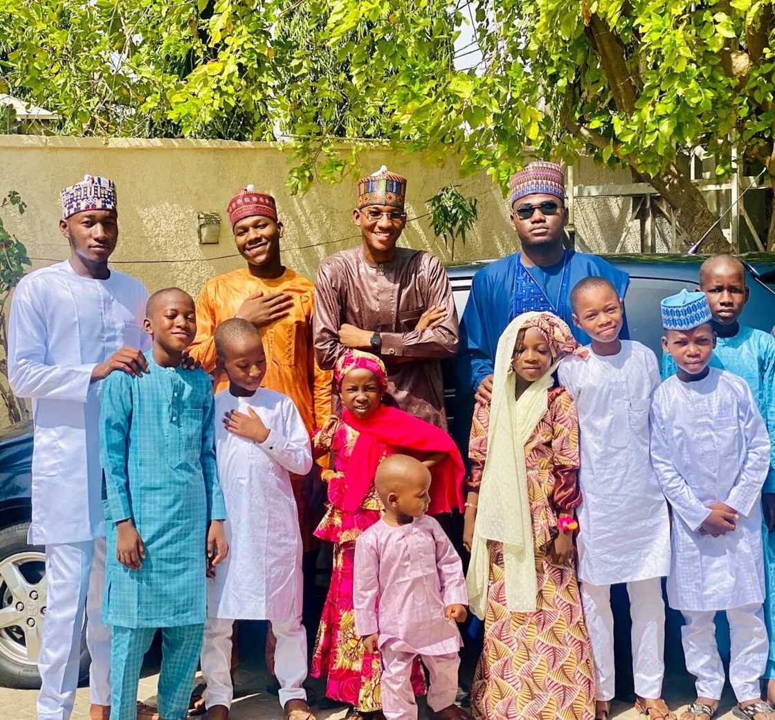 Here is how Nigerians Celebrated Eid al-Fitr on Twitter Here is how Nigerians Celebrated Eid al-Fitr on Twitter