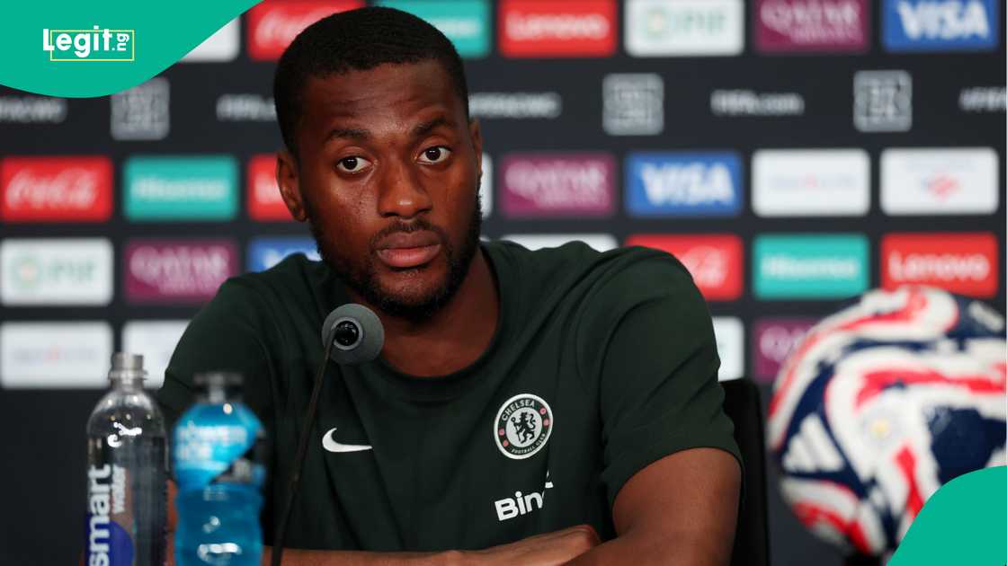 Tosin Adarabioyo, Chelsea, Esperance de Tunis, Lincoln Financial Field, Philadelphia, Pennsylvania, USA, FIFA Club World Cup. Tosin Adarabioyo, Chelsea, Esperance de Tunis, Lincoln Financial Field, Philadelphia, Pennsylvania, USA, FIFA Club World Cup.
