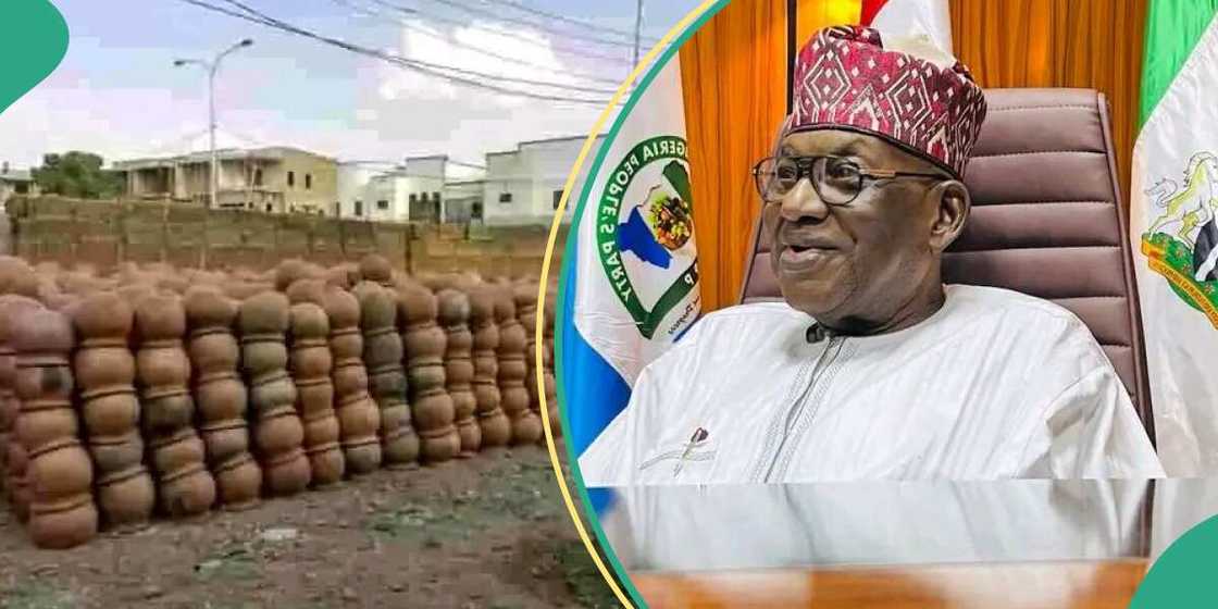 Sanatan Kano ya yiwa mamata hidima, ya ba da tallafin likkafani da tukwane Sanatan Kano ya yiwa mamata hidima, ya ba da tallafin likkafani da tukwane