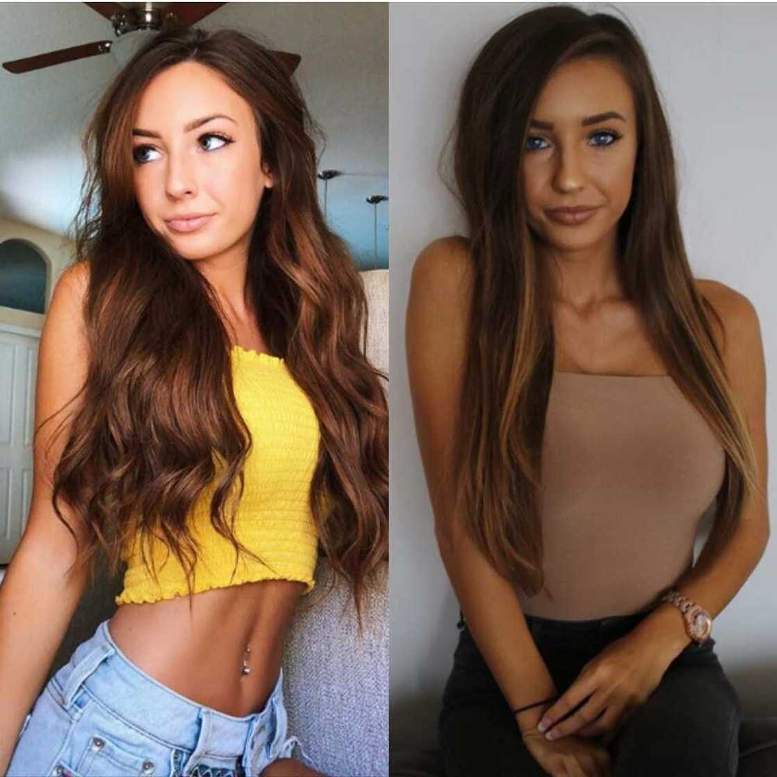 Alesia height Alesia height