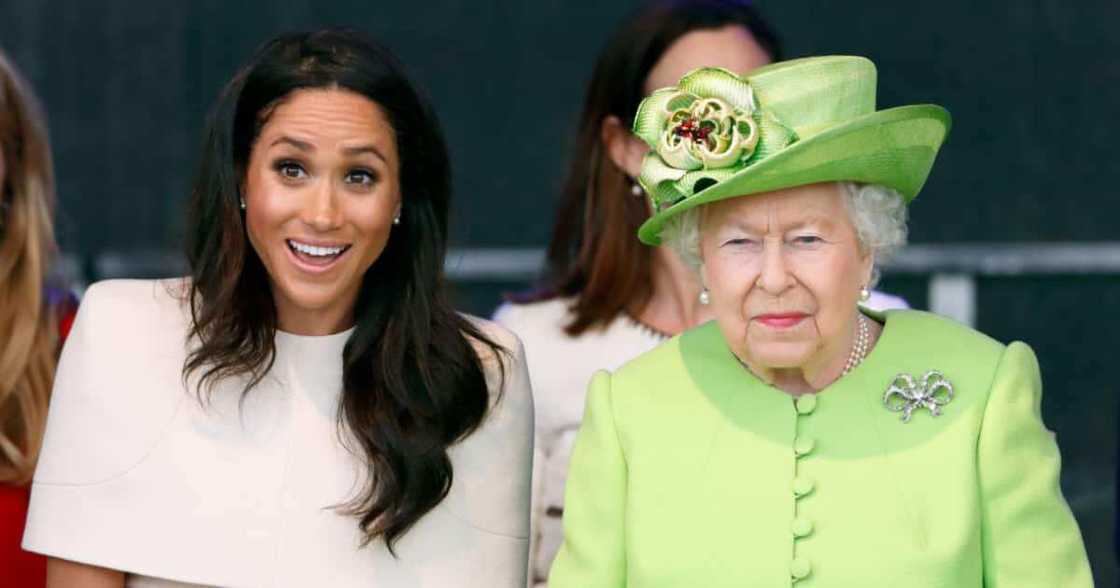 Meghan Markle Called Out for Using Royal Title, Despite Complaints of Royal Life Meghan Markle Called Out for Using Royal Title, Despite Complaints of Royal Life