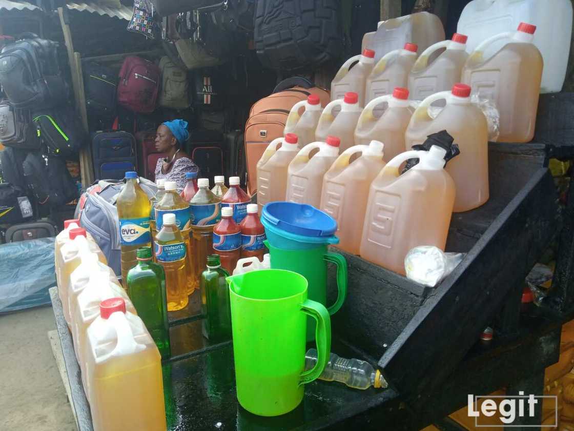 Legit.ng weekly price check: Top 8 goods whose cost price have dropped in Lagos market this January Legit.ng weekly price check: Top 8 goods whose cost price have dropped in Lagos market this January