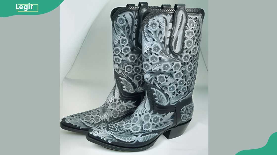 Howard H. Knight – Phantom Boots Howard H. Knight – Phantom Boots