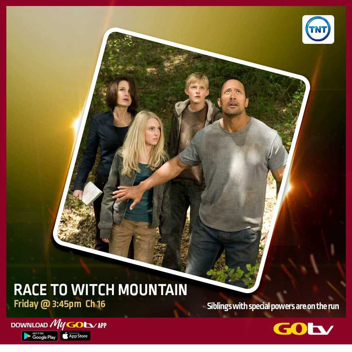 Discover great movies and shows on GOtv Discover great movies and shows on GOtv