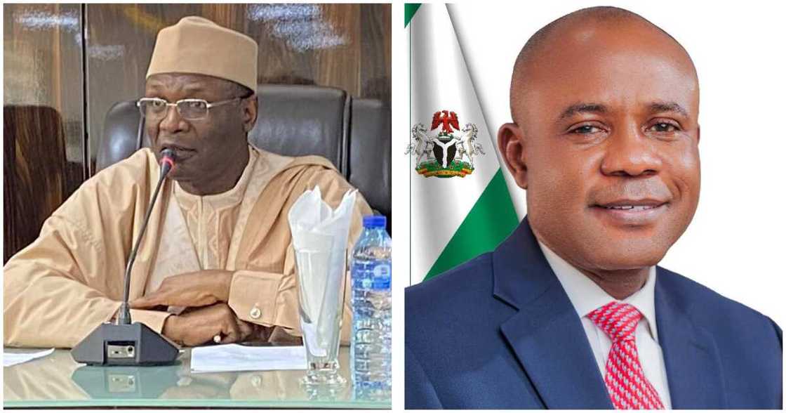 Peter Mbah/ INEC fail to defend Gov Mbah/ INEC fails to present witness/ Gov Mbah vs Labour Party Peter Mbah/ INEC fail to defend Gov Mbah/ INEC fails to present witness/ Gov Mbah vs Labour Party