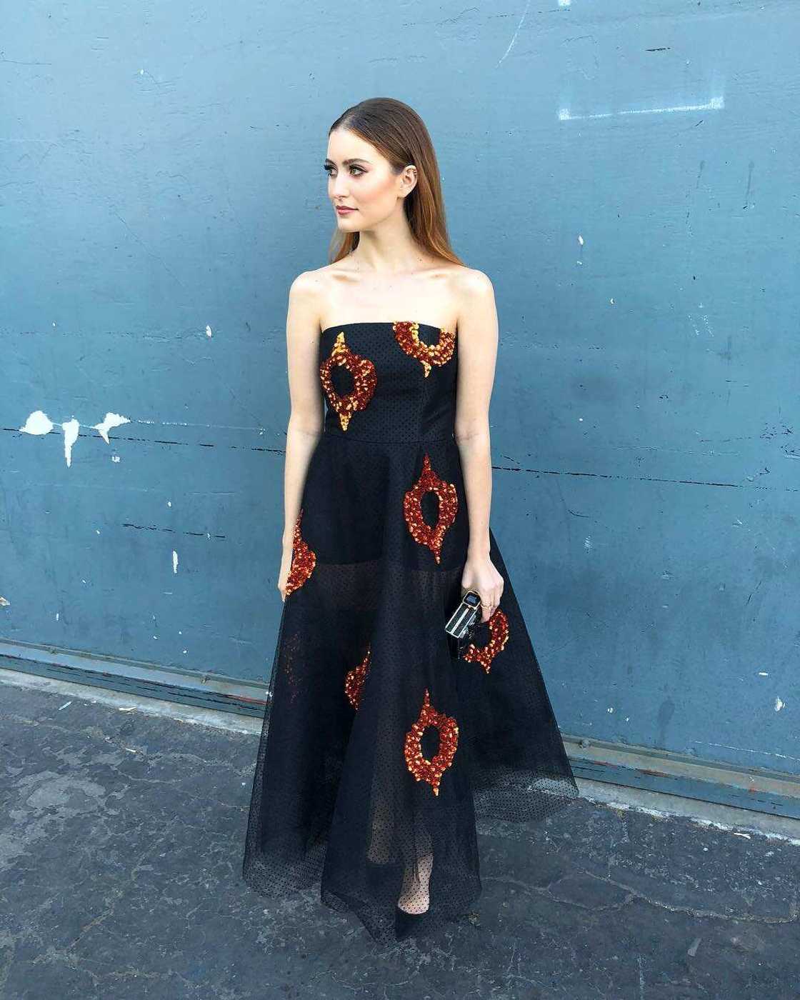 Olivia Macklin's age Olivia Macklin's age