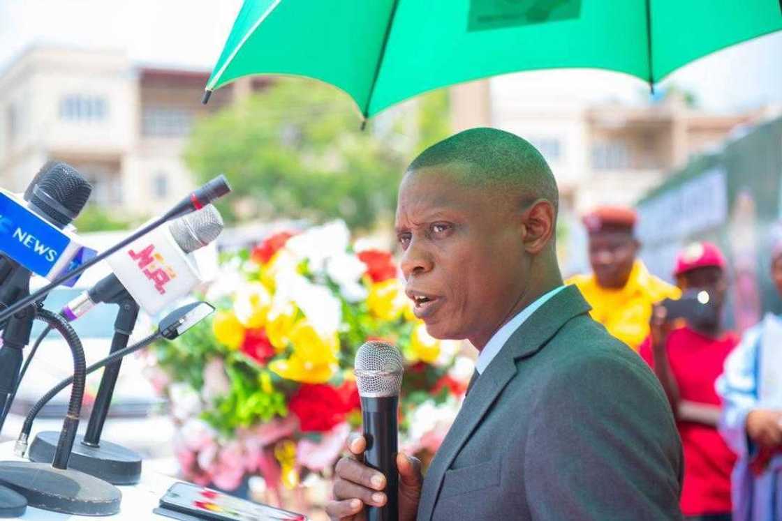 Transport workers procure 2,322 gas-powered Nigeria-built buses Transport workers procure 2,322 gas-powered Nigeria-built buses