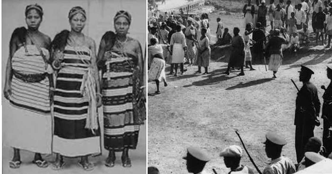 Aba women riot, 1929 Aba women riot, 1929