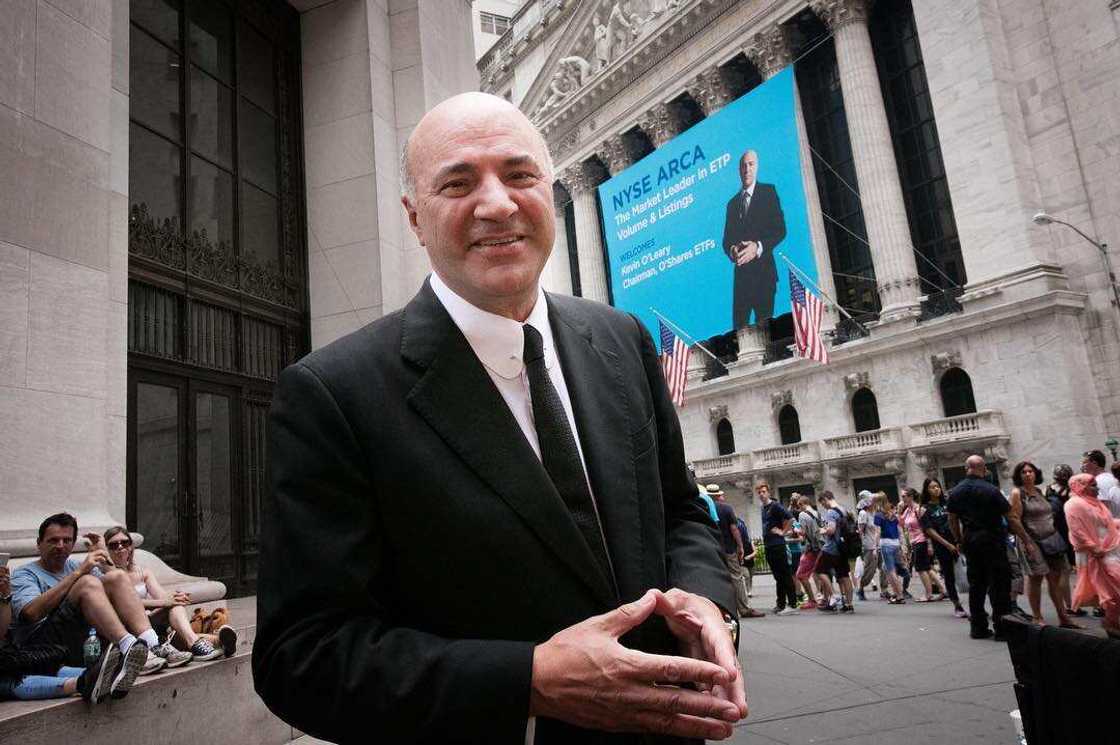 Kevin O Leary net worth Kevin O Leary net worth