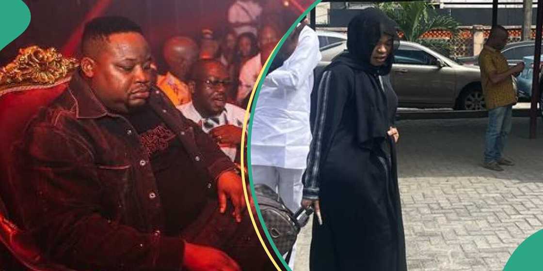 Nigerian lawyer shares insights into Cubana Chief Priest and Bobrisky's trials Nigerian lawyer shares insights into Cubana Chief Priest and Bobrisky's trials