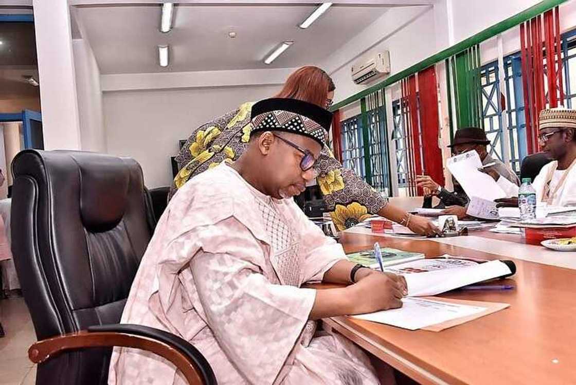 2023 election, Governor Bala Mohammed, Bauchi governorship form 2023 election, Governor Bala Mohammed, Bauchi governorship form