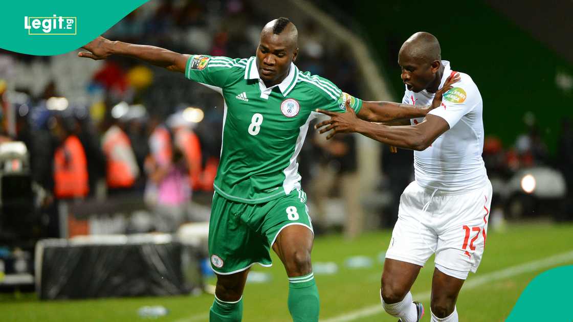 Brown Ideye, Super Eagles, AFCON 2013, Enyimba, Bayelsa United, FC Sochaux, Dynamo Kyiv