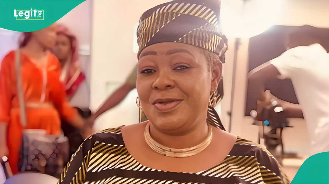 Actress Omotunde Apinke Ogundimu shares heartbreaking battle with terminal illness Actress Omotunde Apinke Ogundimu shares heartbreaking battle with terminal illness