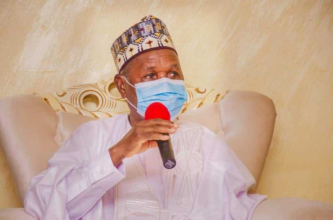 Bandits Burn Man Alive in His Car in Katsina Bandits Burn Man Alive in His Car in Katsina