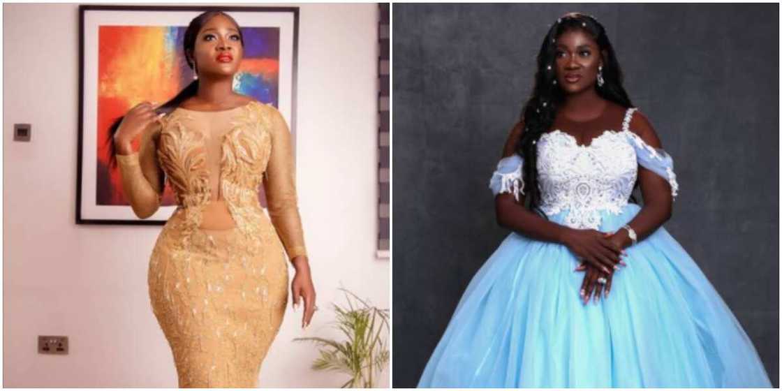 Actress Mercy Johnson Actress Mercy Johnson