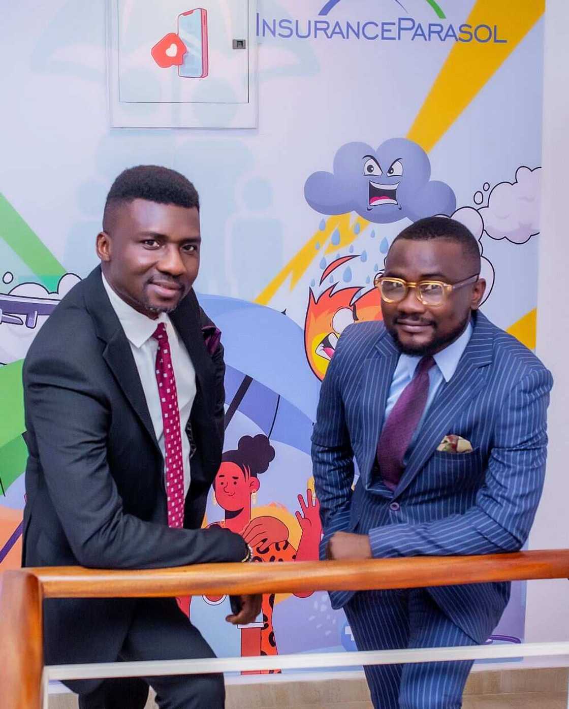 P2Vest Introduces InsuranceParasol, Making It Easy for Insurance Purchase in Difficult Times P2Vest Introduces InsuranceParasol, Making It Easy for Insurance Purchase in Difficult Times