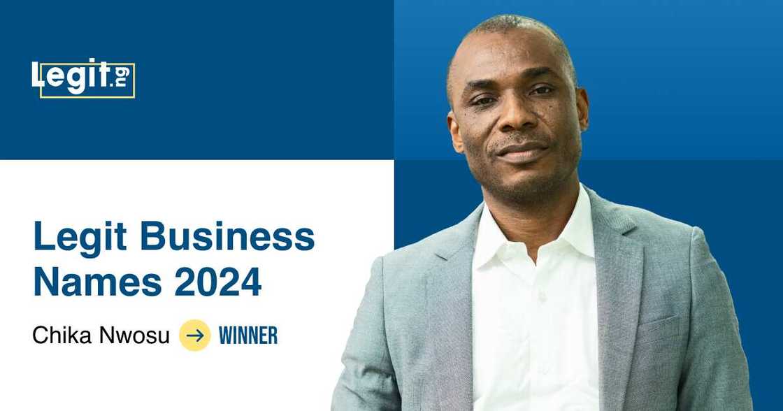 Chika Nwosu, Palmpay Limited Chika Nwosu, Palmpay Limited