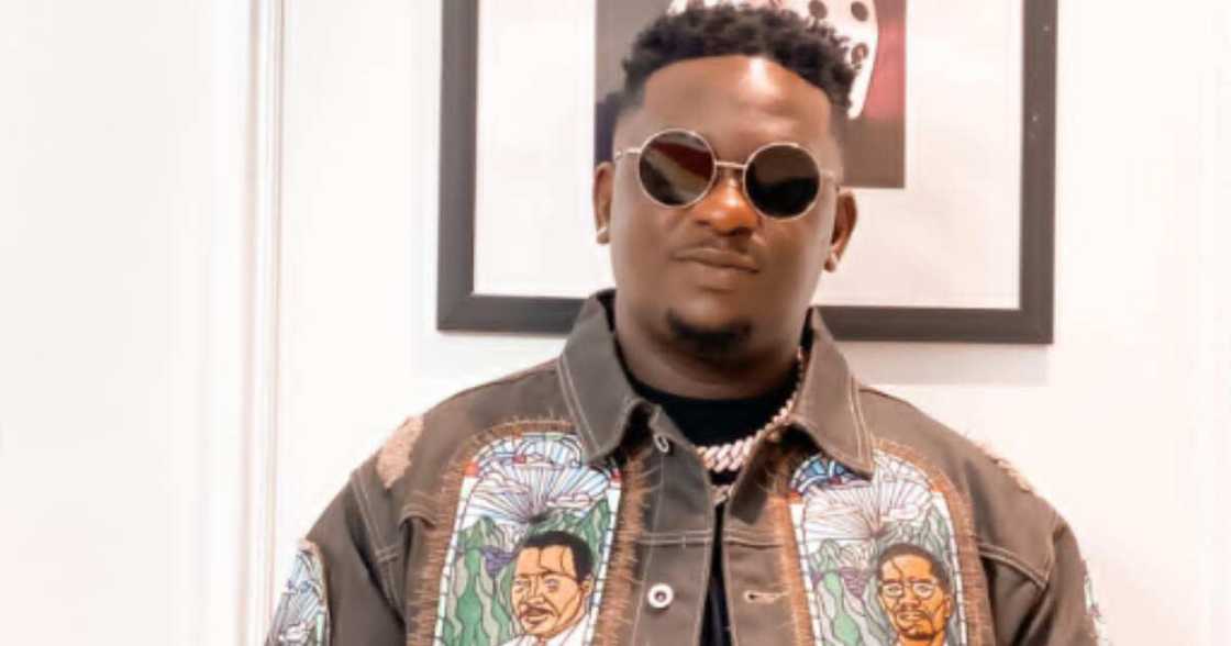 Wande Coal, Gentility challenge Wande Coal, Gentility challenge