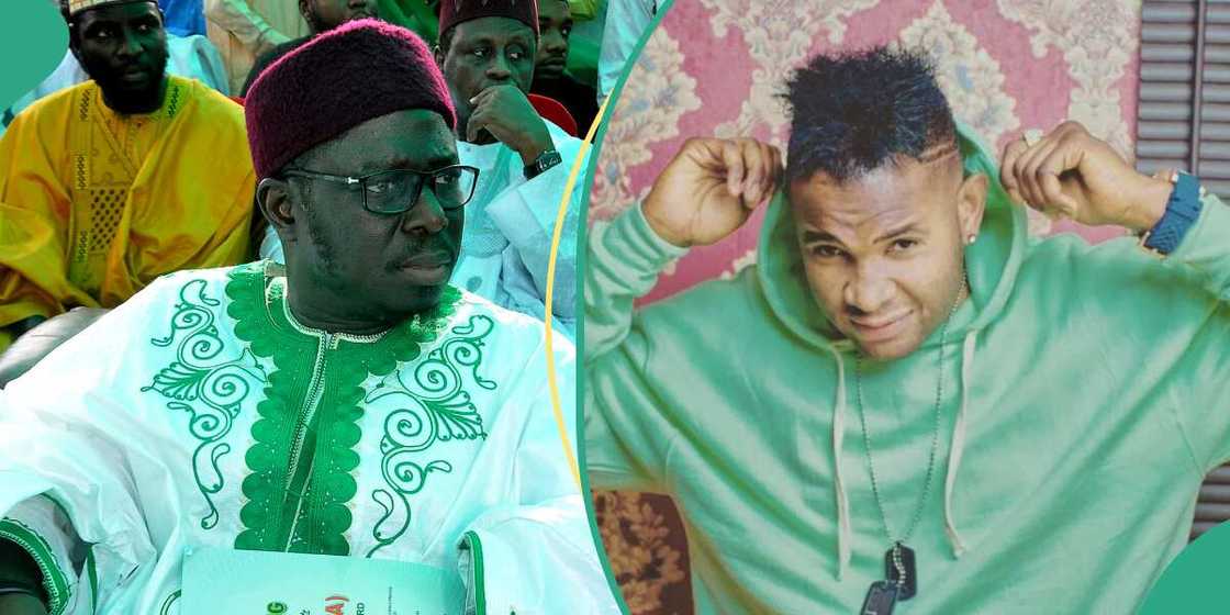 Hisbah ta kama G-Fresh Al'ameen Hisbah ta kama G-Fresh Al'ameen